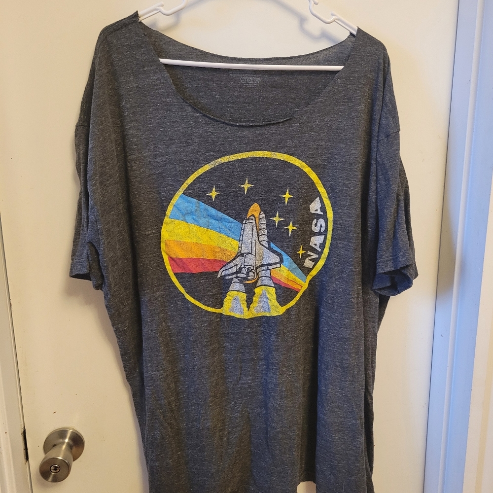 NASA Tee